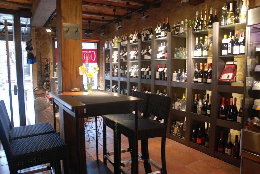 Hostal Torras Sant Hilari Sacalm Ngoại thất bức ảnh