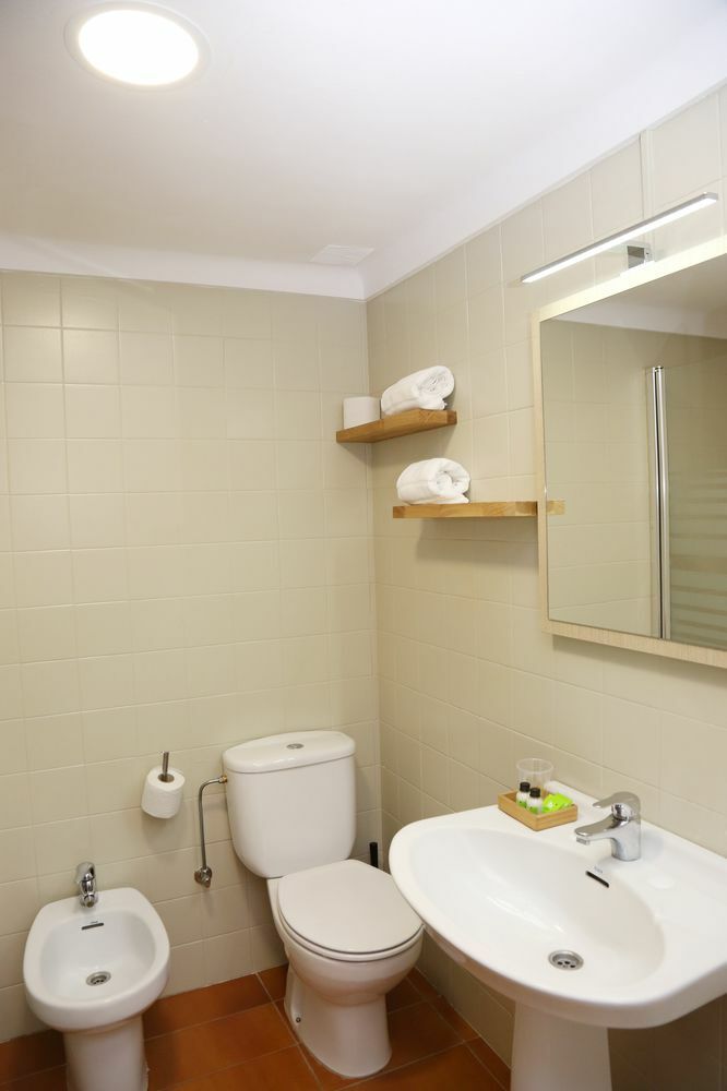 Hostal Torras Sant Hilari Sacalm Ngoại thất bức ảnh